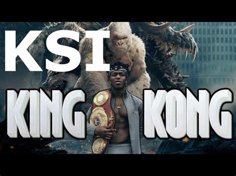 ksi king kong|King Kong .